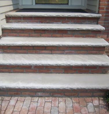 Concrete Step Restoration Long Island